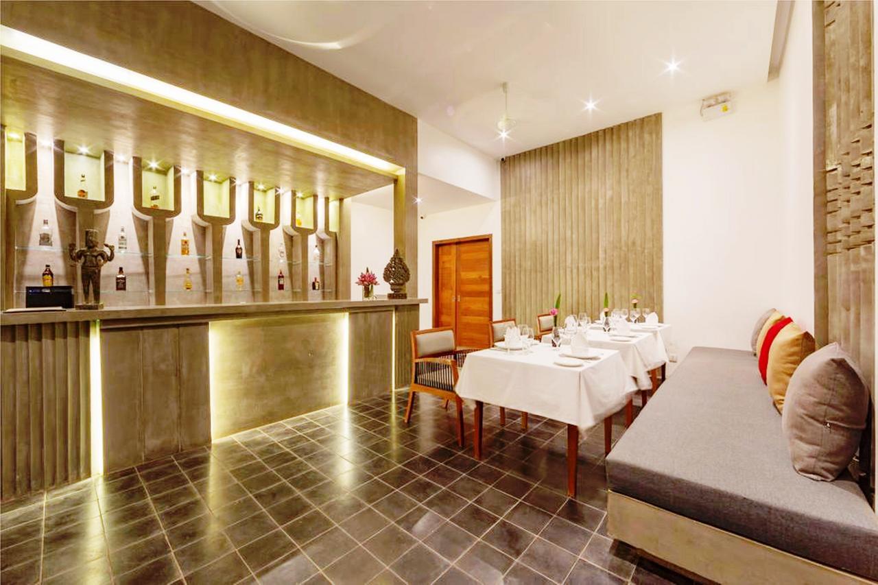 Solitaire Kamreuk Resort Siem Reap Exterior foto